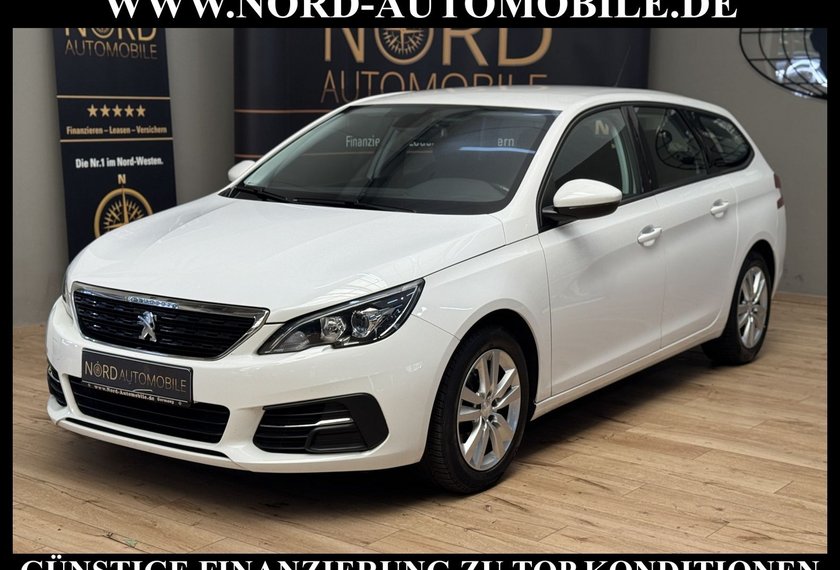 Peugeot 308 308 SW BlueHDi Active *Navi*Carplay*SHZ*PDC*16Z*