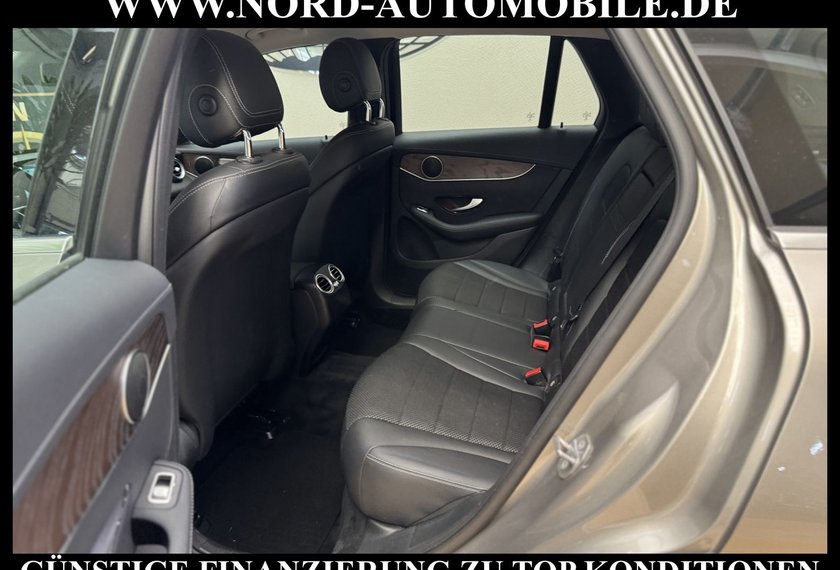 Mercedes-Benz GLC 220 GLC 220 d 4M Exclusive *Distro+*AHK*Kam*Easy*LED