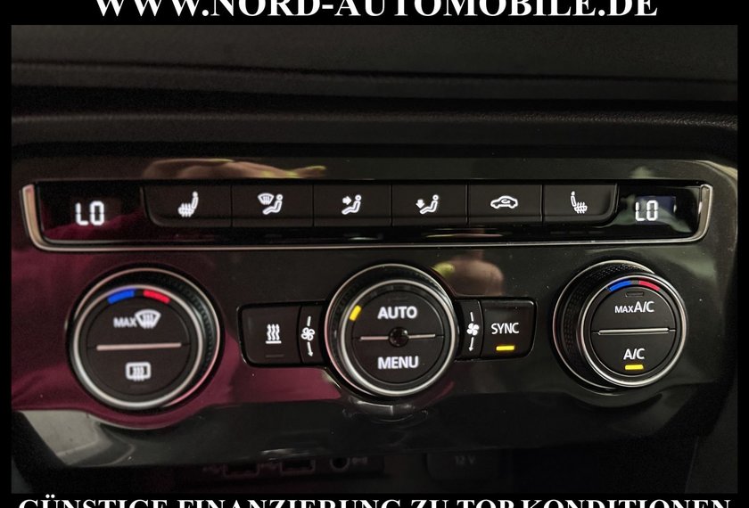 Volkswagen Tiguan Tiguan Highline 4MOT 2.0 TDI DSG Leder/AHK/StHz/