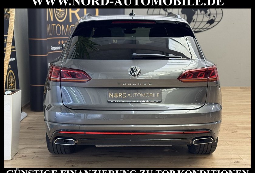 Volkswagen Touareg Touareg R-Line Black Style 4MOT 3.0 TDI UPE 109¤
