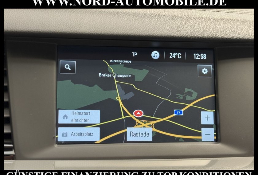 Opel Insignia Insignia ST Edition 2.0 Diesel AUTOMATIK *NAVI*