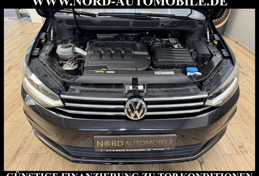 Volkswagen Touran Touran HIGHLINE TDI DSG *190PS*LED*ACC*KAM