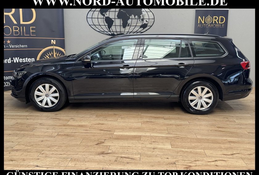 Volkswagen Passat Variant Passat Variant 2.0 TDI DSG AHK/Kamera/Navi/LED C