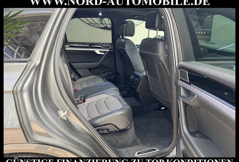 Volkswagen Touareg Touareg R-Line Black Style 4MOT 3.0 TDI DSG