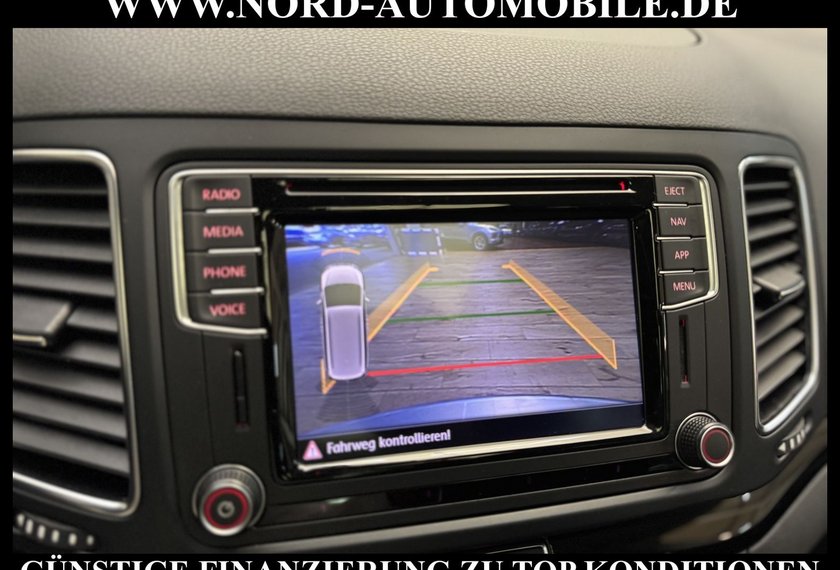 Seat Alhambra Alhambra Style 2.0 TDI DSG Pano/Navi/Xenon/Kamer