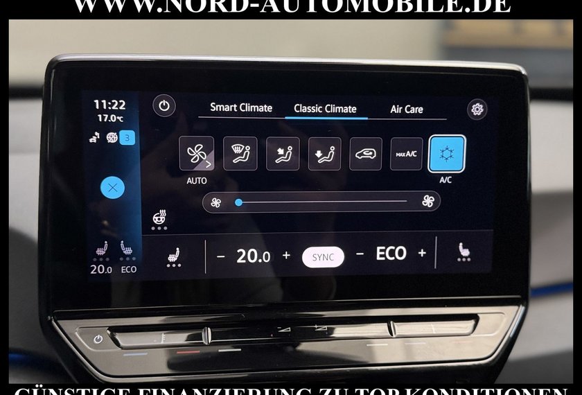 Volkswagen ID.3 ID.3 Pro Performance Pano/Matrix/Kamera/19