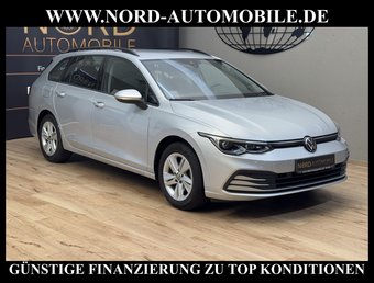 Volkswagen Golf Golf Variant Life 1.0 eTSI DSG Navi/LED/Spurhalt