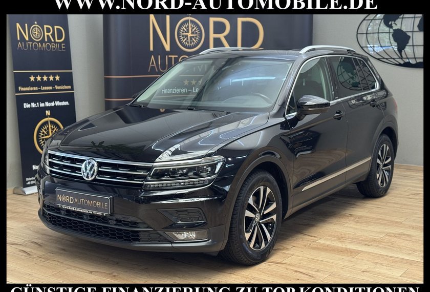 Volkswagen Tiguan Tiguan 2.0 TDI Comfortline *AHK*VIRT*STHZ*PANO*