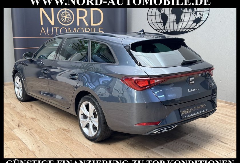 Seat Leon Leon SP FR-Line 1.4 TSI e-Hybrid DSG SIDE&amp;LANE