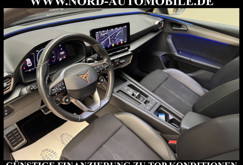 Cupra Leon Leon SP 1.4 TSI e-HYBRID DSG Kamera/Pano/19/ACC