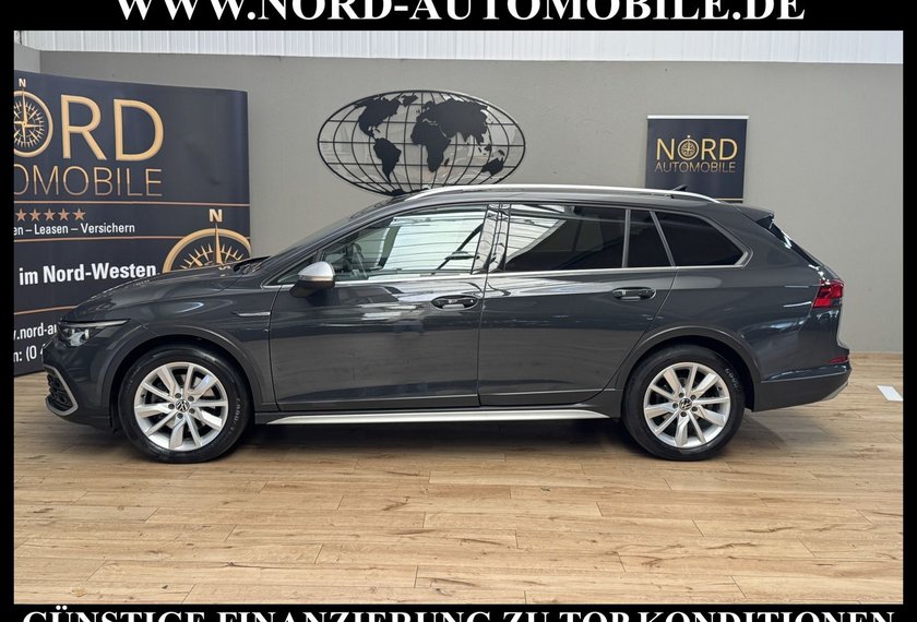 Volkswagen Golf Golf Variant Alltrack 4MOT 2.0 TDI DSG Dig.Cockp
