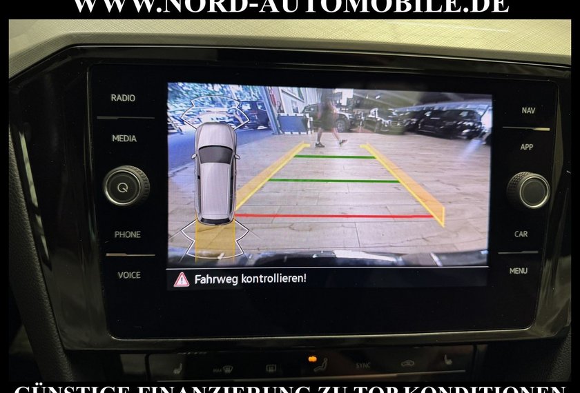 Volkswagen Passat Variant Passat Variant GTE 1.4TSI eHybrid DSG Leder