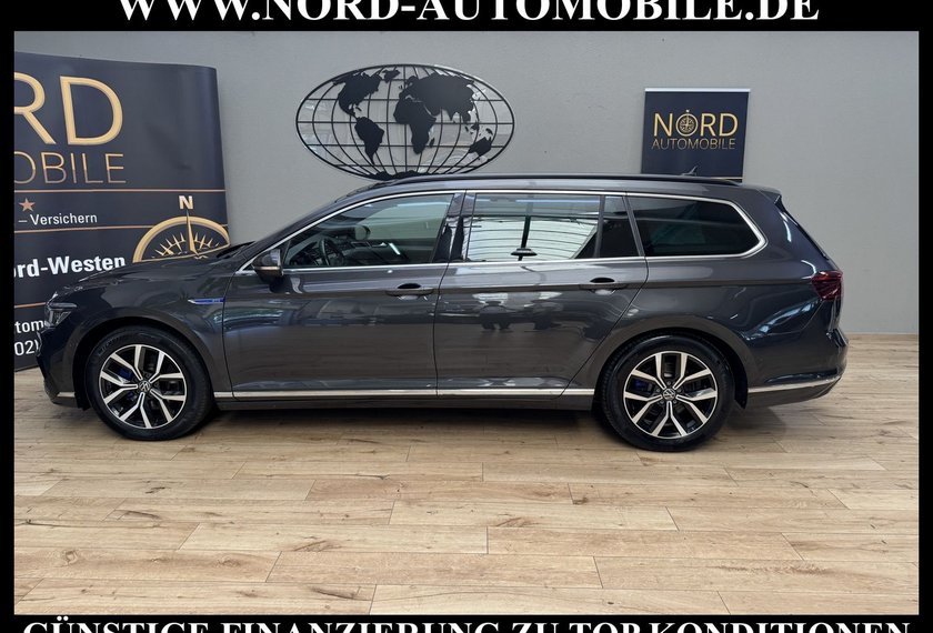 Volkswagen Passat Variant Passat Variant GTE 1.4TSI eHybrid DSG Pano/Leder