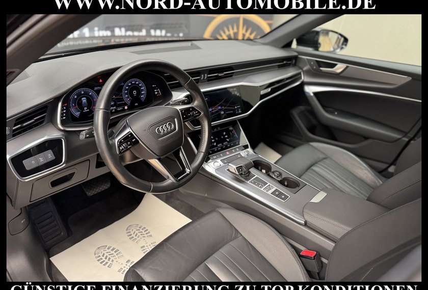 Audi A6 Allroad A6 allroad QU. 50 TDI AHK/Virt.Cockpit/LED/Kamer