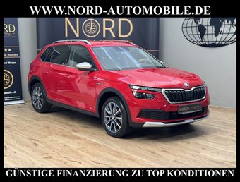Skoda Kamiq Kamiq 1.0 TSI Scout Kamera/Virt.Cockpit/LED/Navi