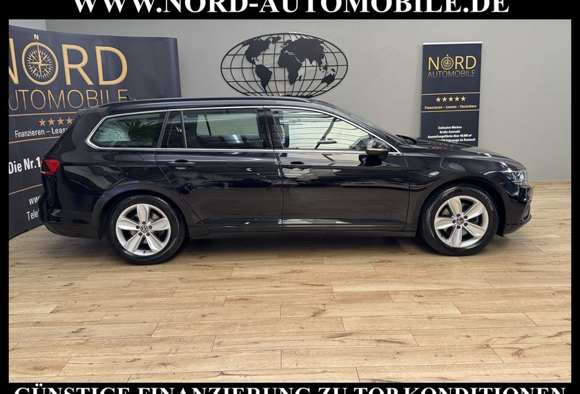Volkswagen Passat Variant Passat Variant Business 2.0 TDI DSG Dig.Cockpit