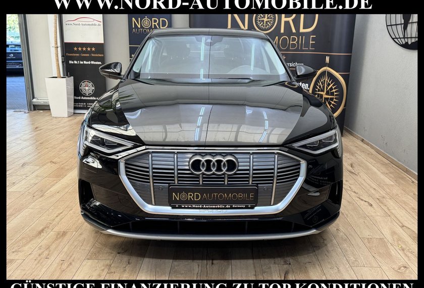 Audi e-tron e-tron 55 Sportback Advanced QU. Navi/LED/21/
