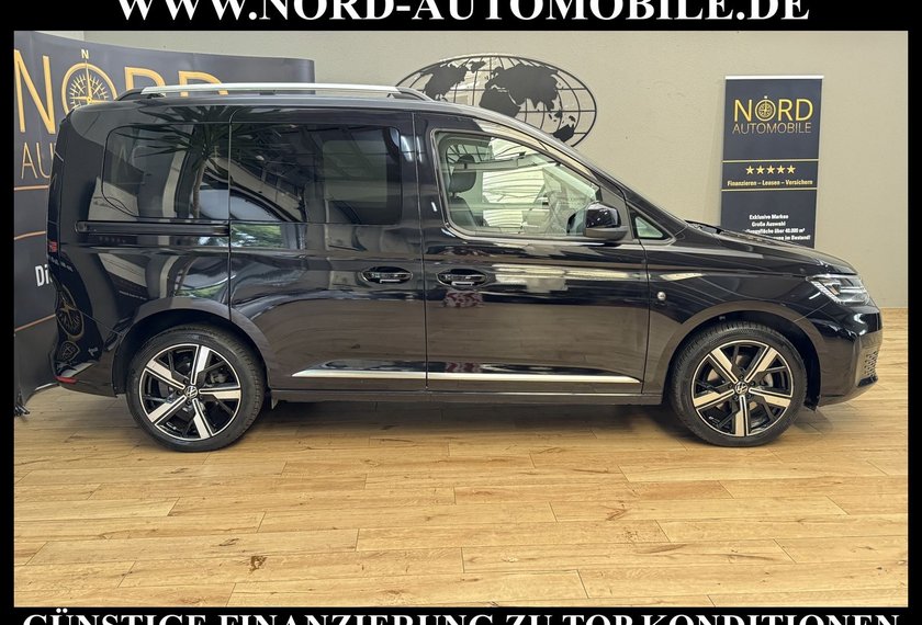 Volkswagen Caddy Caddy STYLE TDI DSG *BOOOAH VOLL*UPE:52