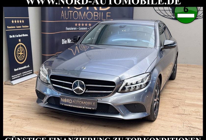 Mercedes-Benz C 200 C 200 d Lim. Avantgarde LED*Night*Carplay*TOP-KM