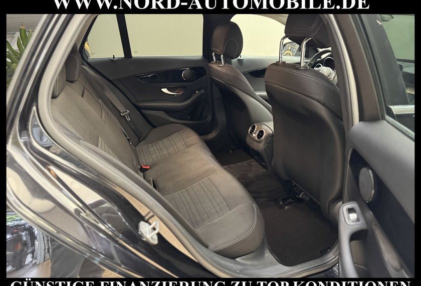 Mercedes-Benz C 180 C 180 d T 9G-Tronic *Distro*Kamera*EasyPack*MJ19