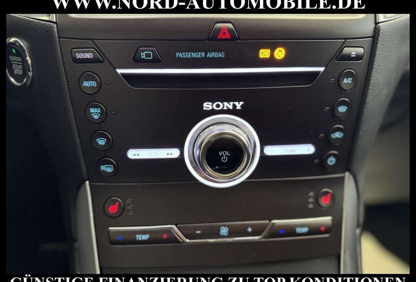 Ford Galaxy Galaxy 2.0 EB Diesel TITANIUM*7-SITZER*241PS*AHK