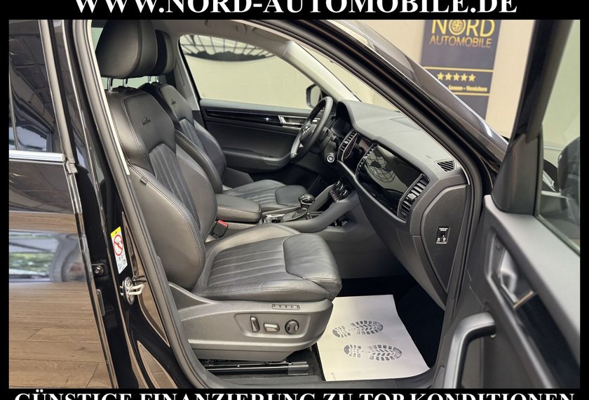 Skoda Kodiaq Kodiaq L&amp;K 2.0 TDI DSG Leder/Navi/SIDE&amp;LANE/AHK