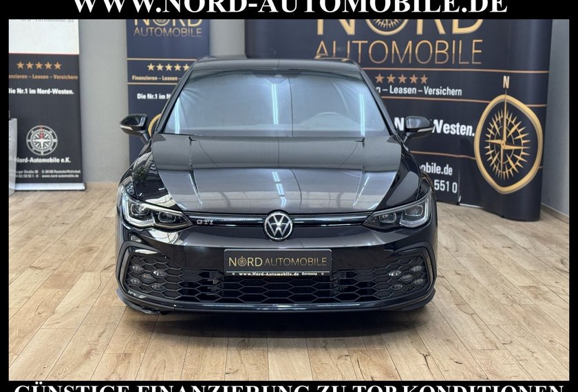Volkswagen Golf Golf GTI 2.0 TSI DSG Black Style/Kamera/18/LED
