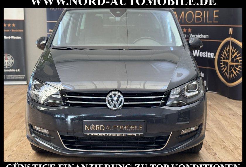 Volkswagen Sharan Sharan ACTIVE 1.4 TSI DSG 7-Sitzer/Pano/Dynaudio
