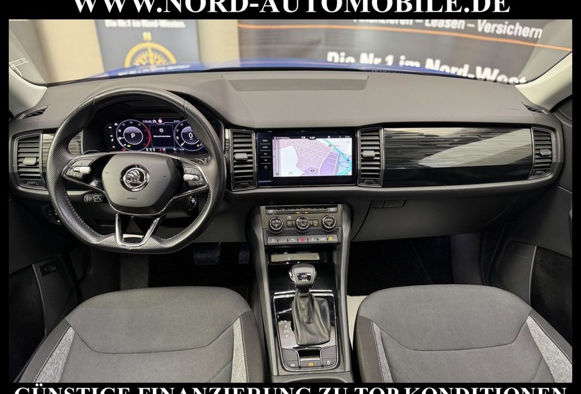 Skoda Kodiaq Kodiaq Drive 125 DSG 4x4 *TOLLE EXTRAS*TOP KM*