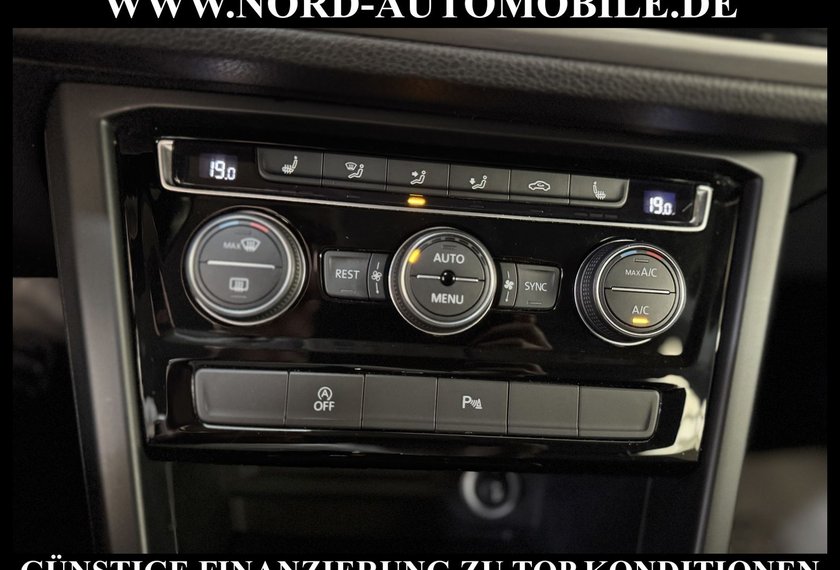 Volkswagen Touran Touran Comfortline 2.0 TDI DSG AHK/Navi/LED/