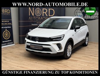 Opel Crossland (X) Crossland X Elegance *LED*NAVI*DAB**TOP-KM*