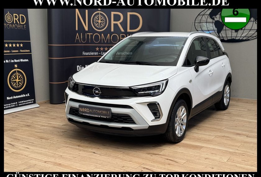 Opel Crossland (X) Crossland X Elegance *LED*NAVI*DAB**TOP-KM*
