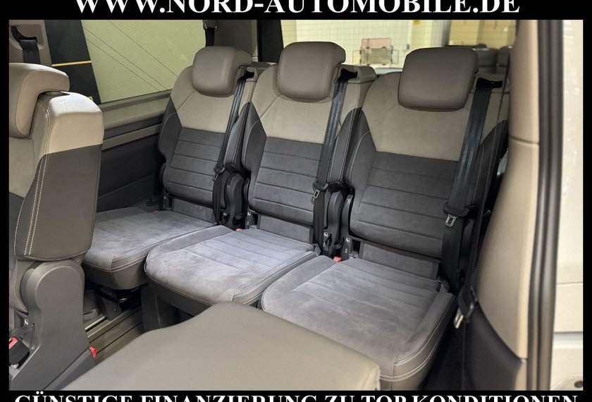 Volkswagen T7 Multivan T7 Multivan TDI LANG *AHK*STHZ*ACC*IQ*UPE:79*