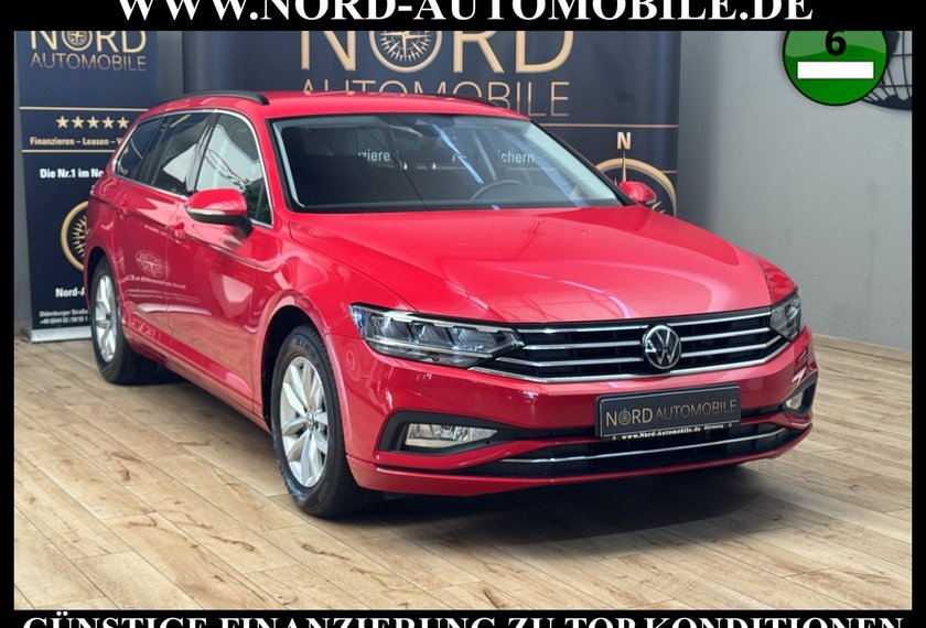 Volkswagen Passat Variant Passat Variant Business 2.0 TDI DSG Dig.Cockpit