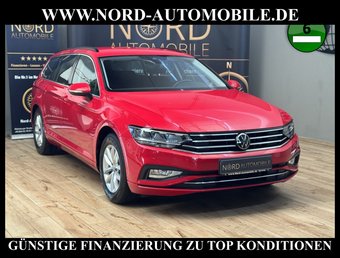 Volkswagen Passat Variant Passat Variant Business 2.0 TDI DSG Dig.Cockpit