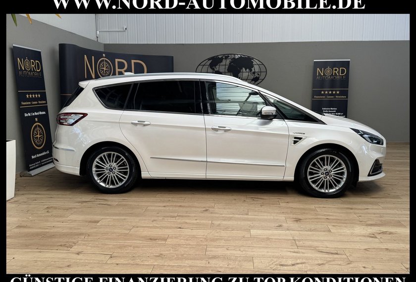 Ford S-Max S-MAX 2.0 EcoBlue VIGNALE *AHK*ACC*KAM*LED*