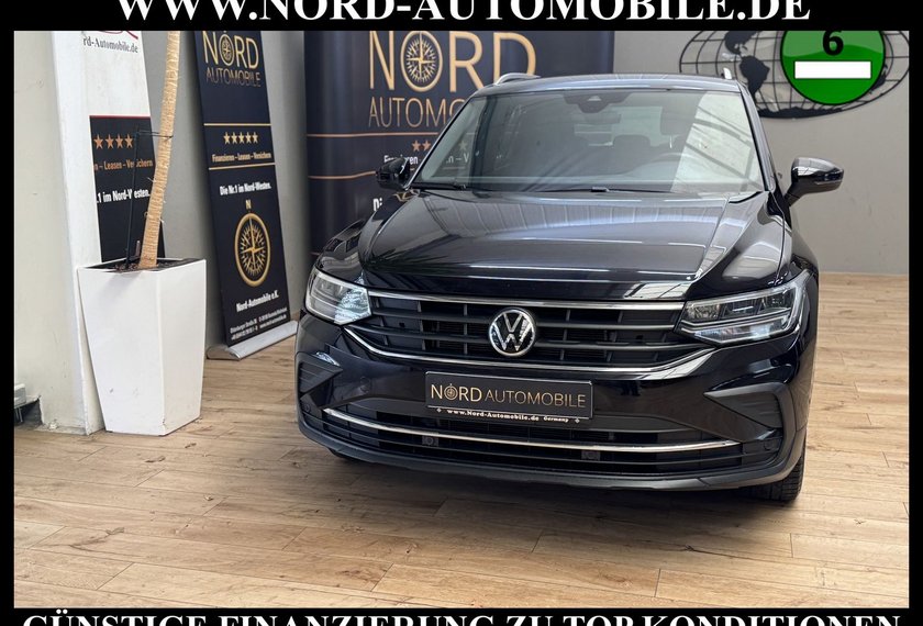 Volkswagen Tiguan Tiguan Life UNITED 1.5 TSI DSG Dig.Cockpit/Navi/