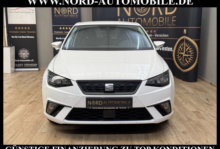 Seat Ibiza Ibiza Reference 1.0 MPI LED/SHZ/Klima/PDC