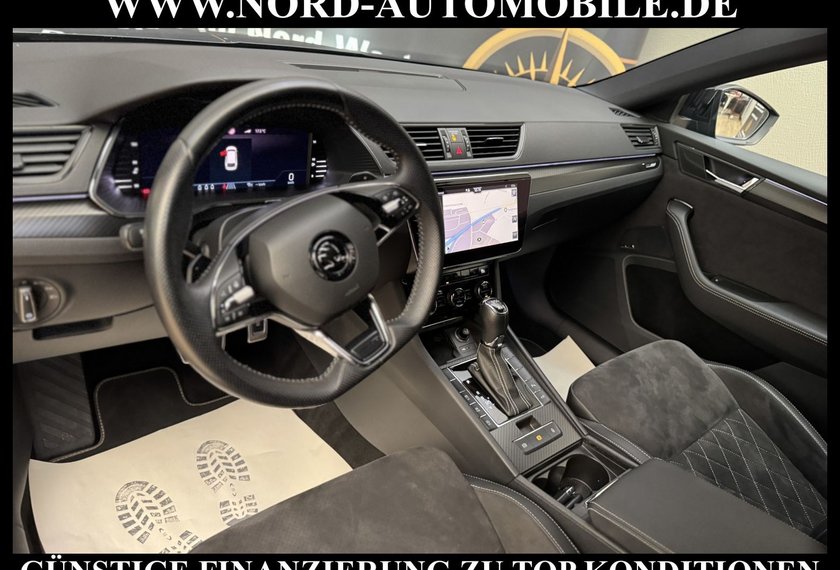 Skoda Superb Superb Combi Sportline 2.0 TSI DSG SIDE&amp;LANE/19