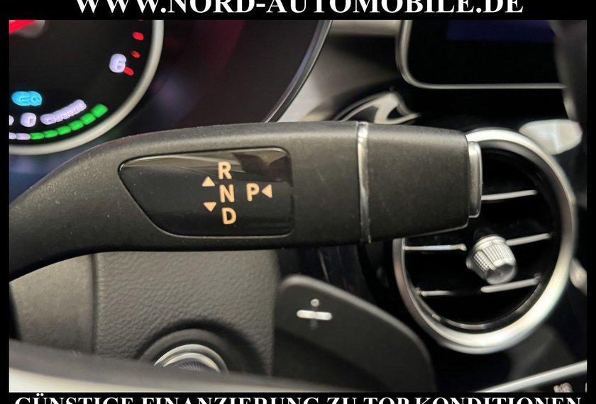 Mercedes-Benz C 300 C 300 T de 9G-Tronic Leder*Navi*LED*APS*AHK*18''