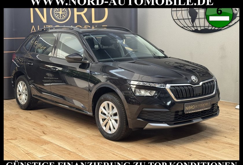 Skoda Kamiq Kamiq Ambition 1.5 TSI DSG Navi/Virt.Cockpit