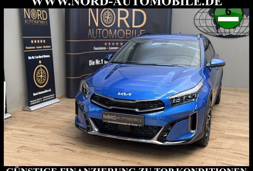 Kia XCeed XCeed 1.6 T-GDi GPF 7DCT GT-Line Kamera/18/LED G