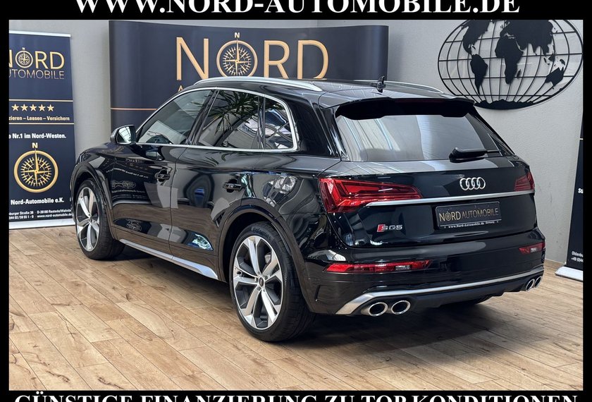 Audi SQ5 SQ5 3.0 TDI quattro !!LECKER!!*21ZOLL*STHZ*UPE98