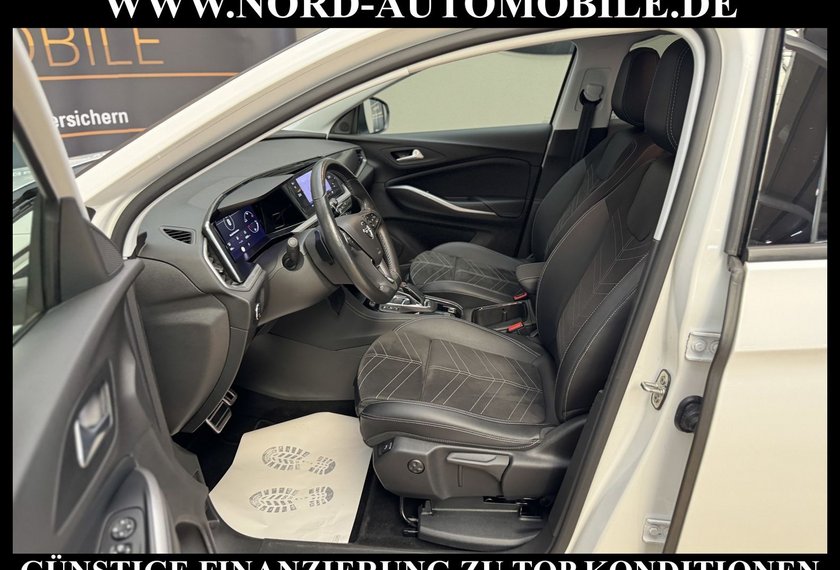 Opel Grandland (X) Grandland X 1.5 D Elegance *AHK*ACC*MATRIX*KAM*