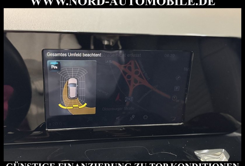 Mercedes-Benz B 180 B 180 d STYLE *LED*NAVI*SHZ*KAM*UPE:43