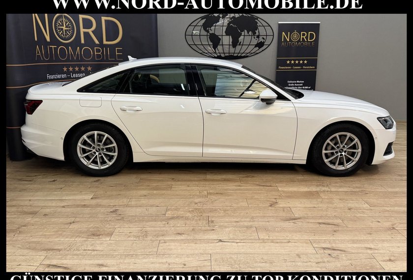 Audi A6 A6 Lim. 50 TDI quattro Tiptronic *NAVI*LED*UPE64