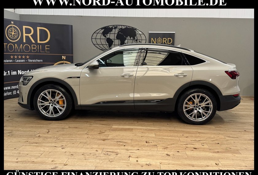 Audi e-tron e-tron Sportback QU.S-Line Int.HeadUp/B&amp;O/AHK/21