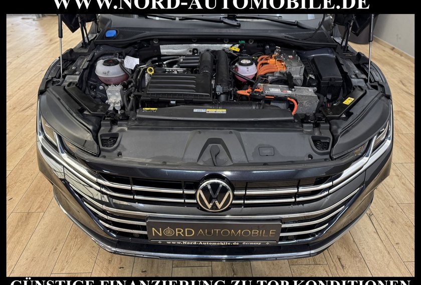 Volkswagen Arteon Arteon Shooting Brake 1.4 eHybrid Elegance *AHK*