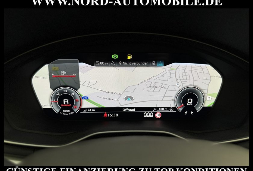 Audi A5 A5 Sportback QU. S LINE*AHK*20Z*OPTIKPAK*UPE:80