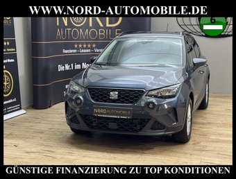 Seat Arona Arona Style Fast Lane 1.0 TGI Navi/LED/Kamera